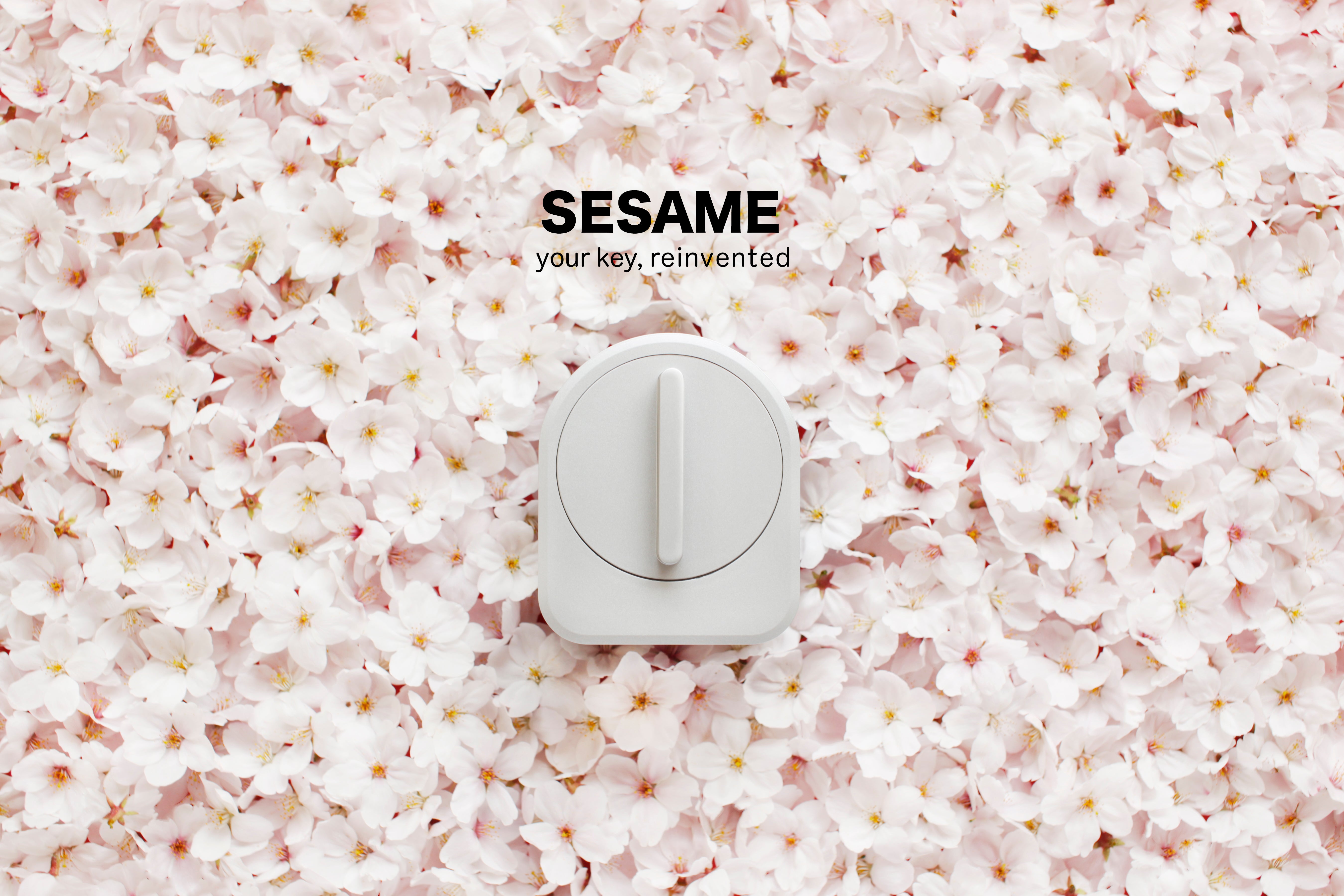 【スマートロックセサミ】サムターン写真の撮り方