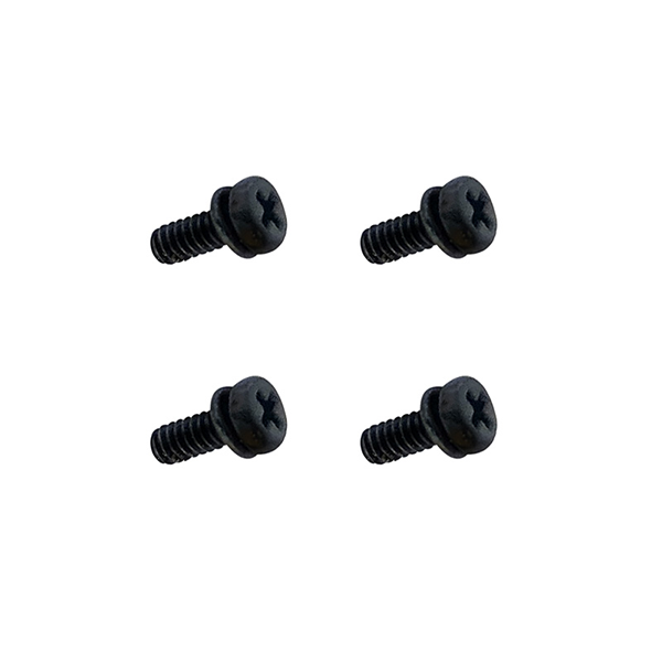 土台アダプターの高さ調節用ネジ 4個セット【セサミ・mini/3/4共通】