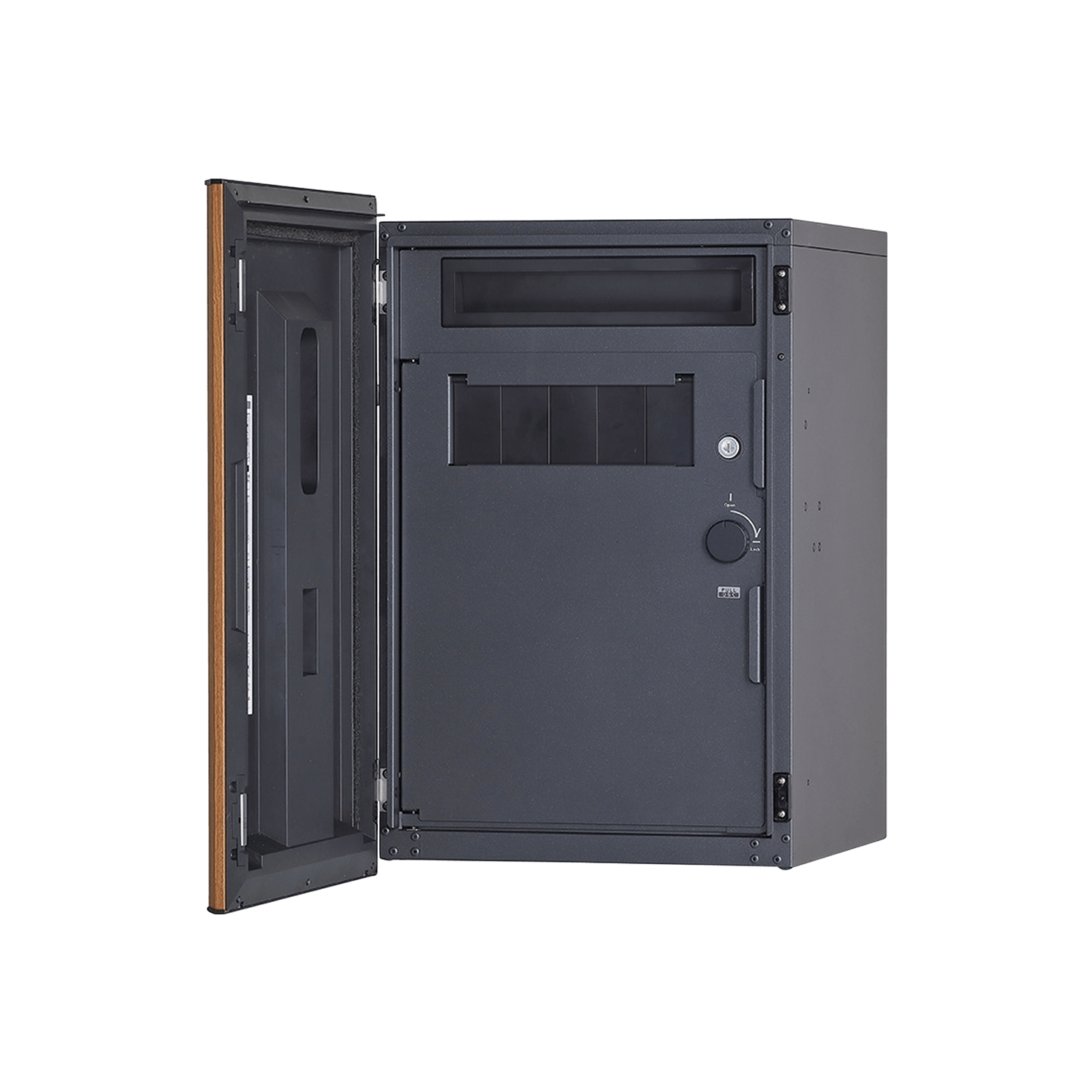 【NEW】ユニソン x キャンディハウス 宅配ボックス ヴィコスマート DB 日本製