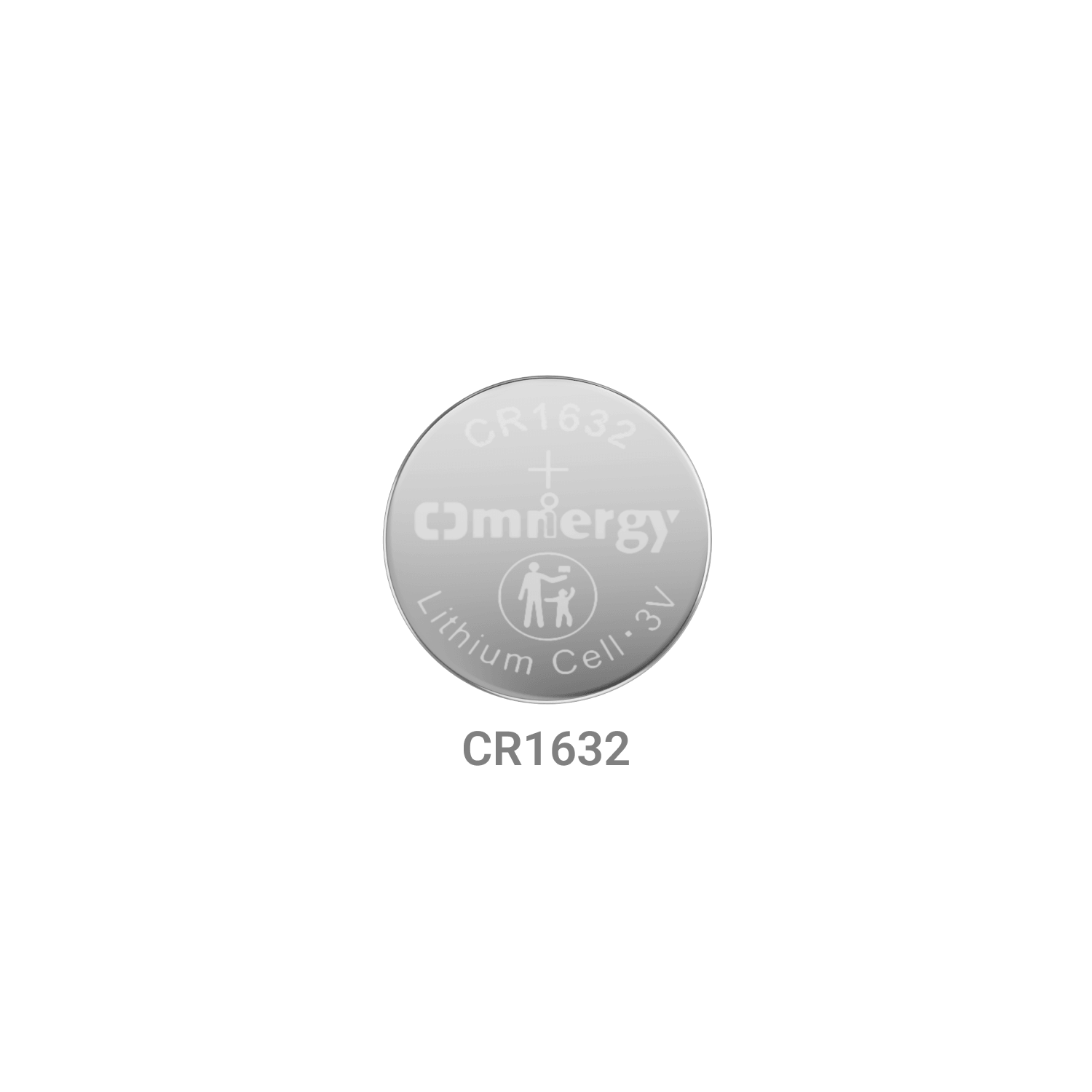 CR1632 電池1個 バッテリー【Open Sensor / Remote nano用】 - CANDY HOUSE JAPAN