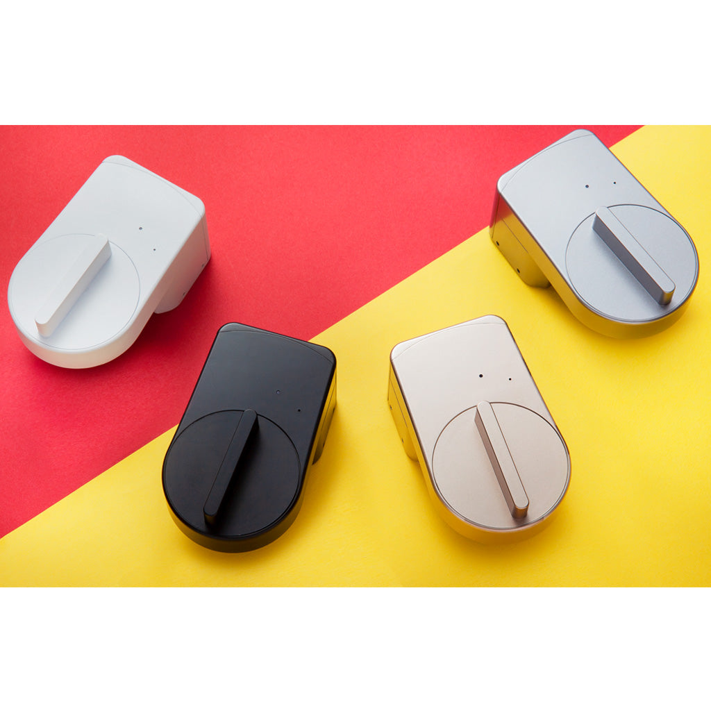 セサミ mini スマートロック + WiFiアクセスポイント (Makuake価格COME BACKセール中!!) - CANDY HOUSE JAPAN