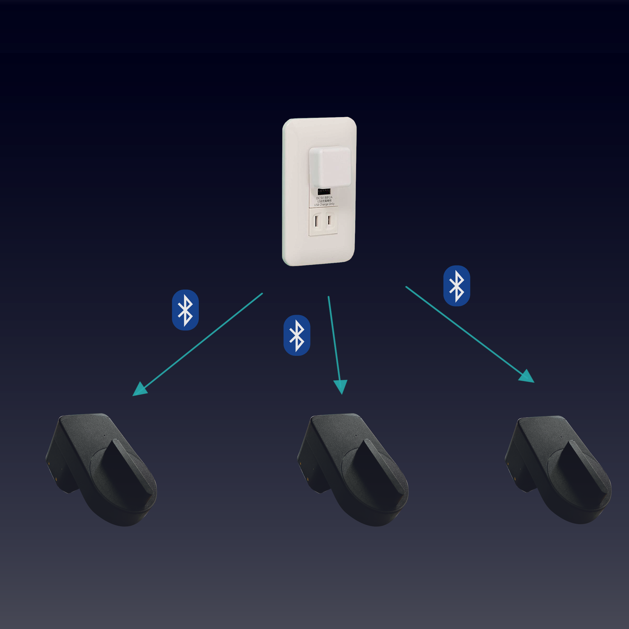 WiFiモジュール2 (SESAME3/4/5/5Pro対応)