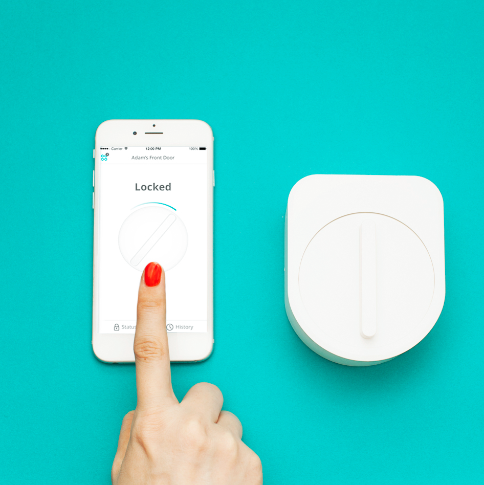 セサミ スマートロック - CANDY HOUSE JAPAN