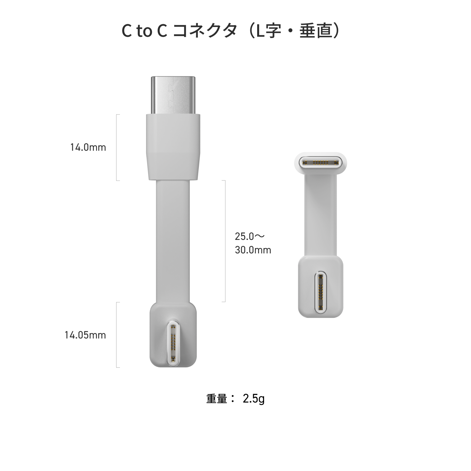 Hub3 コネクタ