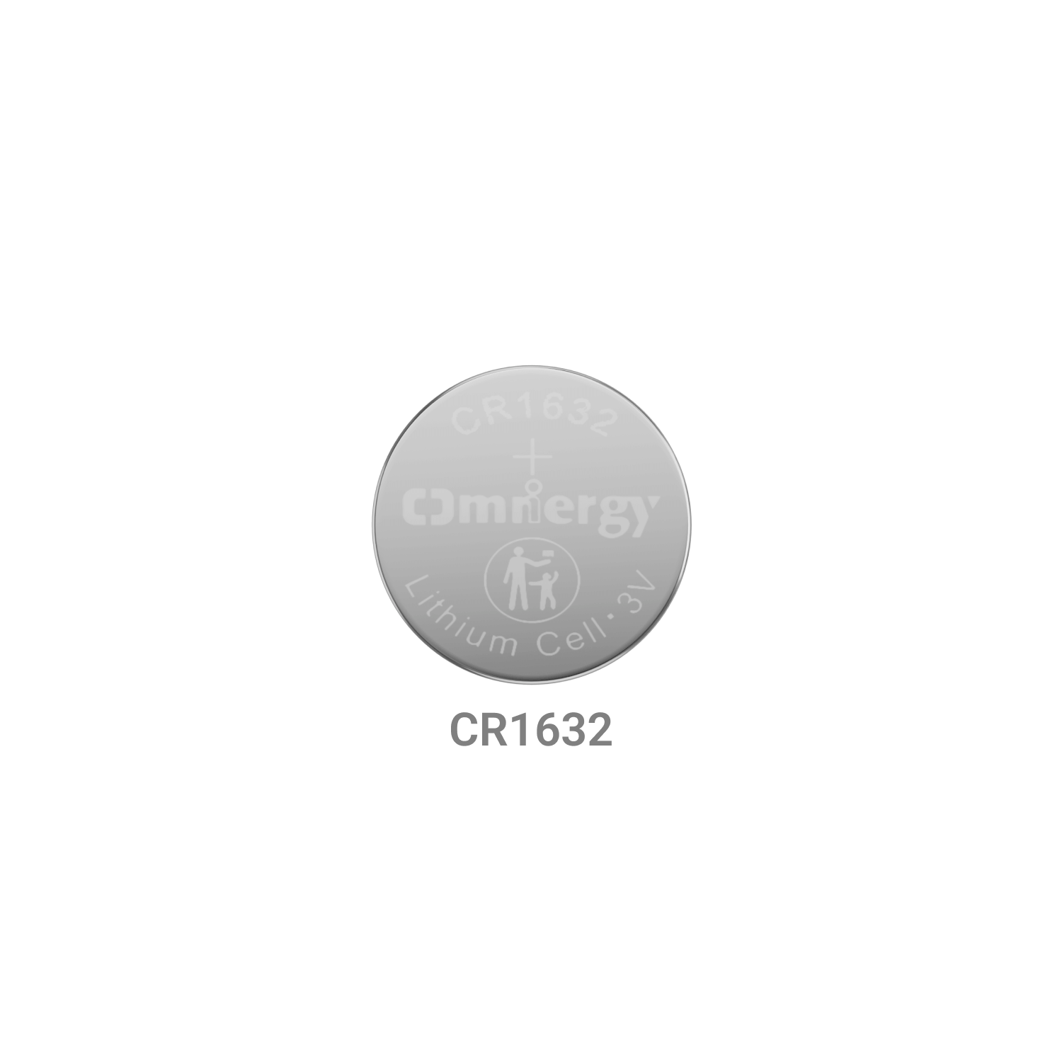 CR1632 電池1個 バッテリー【Open Sensor / Remote nano用】