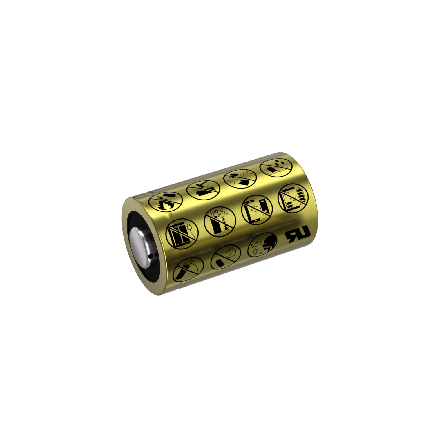 850mAh CR2 電池1本 バッテリー【セサミbot/タッチ共通】
