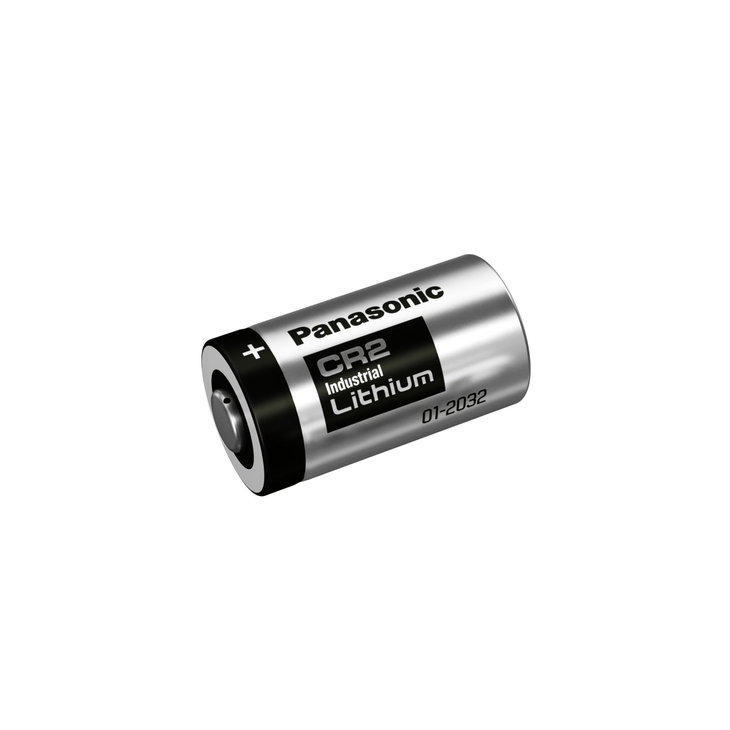 850mAh Panasonic CR2 電池1本 バッテリー【セサミbot/タッチ共通】