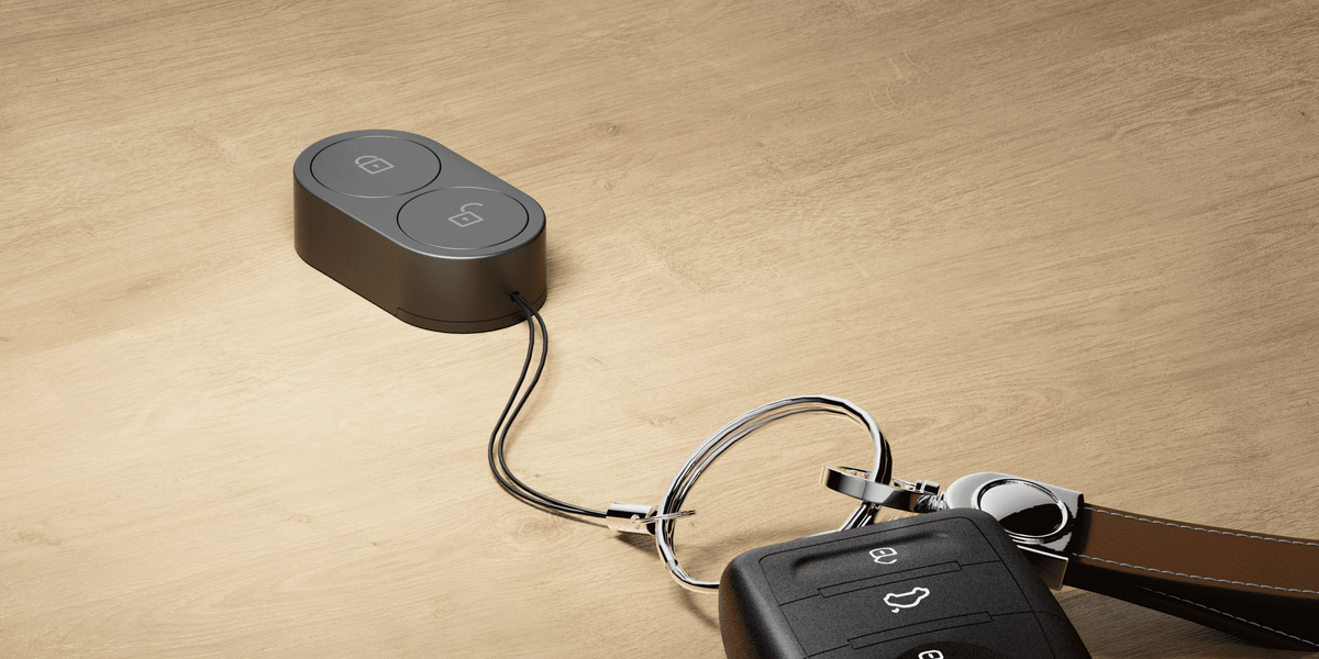 CANDY HOUSE Remote nano