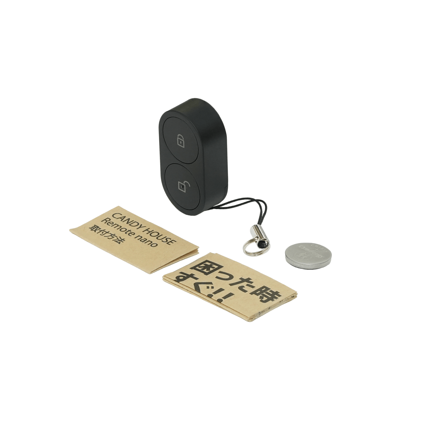 CANDY HOUSE Remote nano