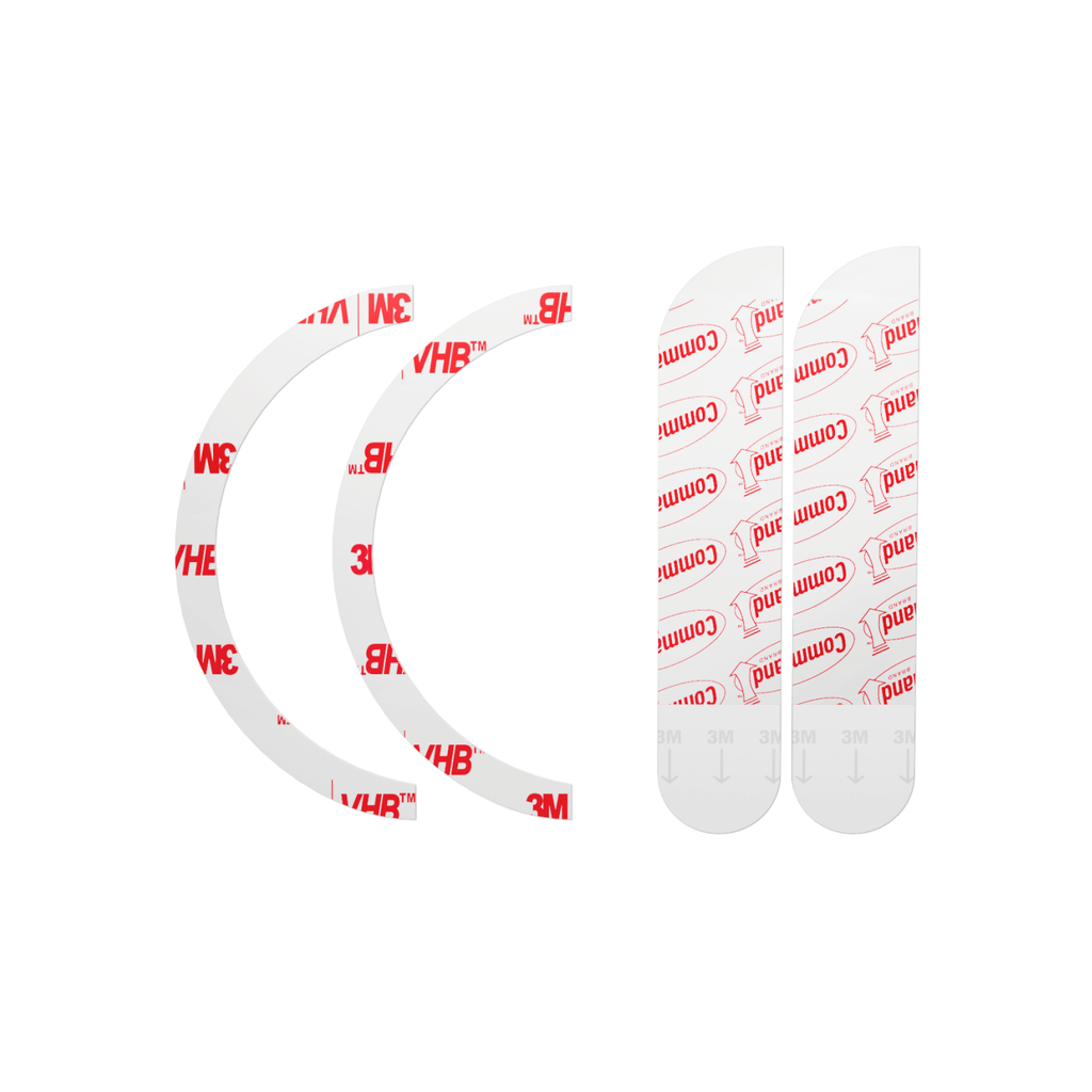 3Mテープ (2回分)【セサミ5北米北欧版/初代セサミ専用】