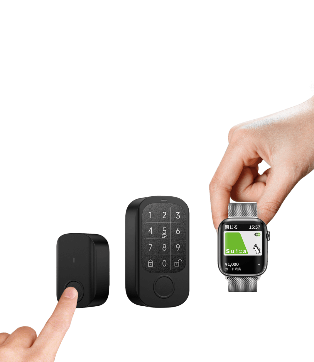 セサミ スマートロック | CANDY HOUSE JAPAN セサミ スマートロック | CANDY HOUSE JAPAN